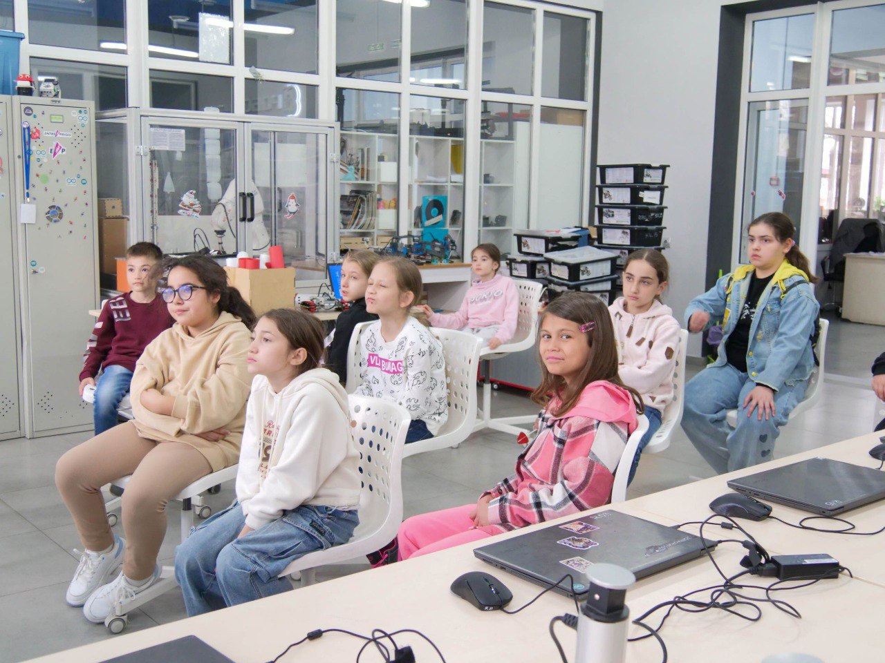 Краткосрочные образовательные программы на каникулах