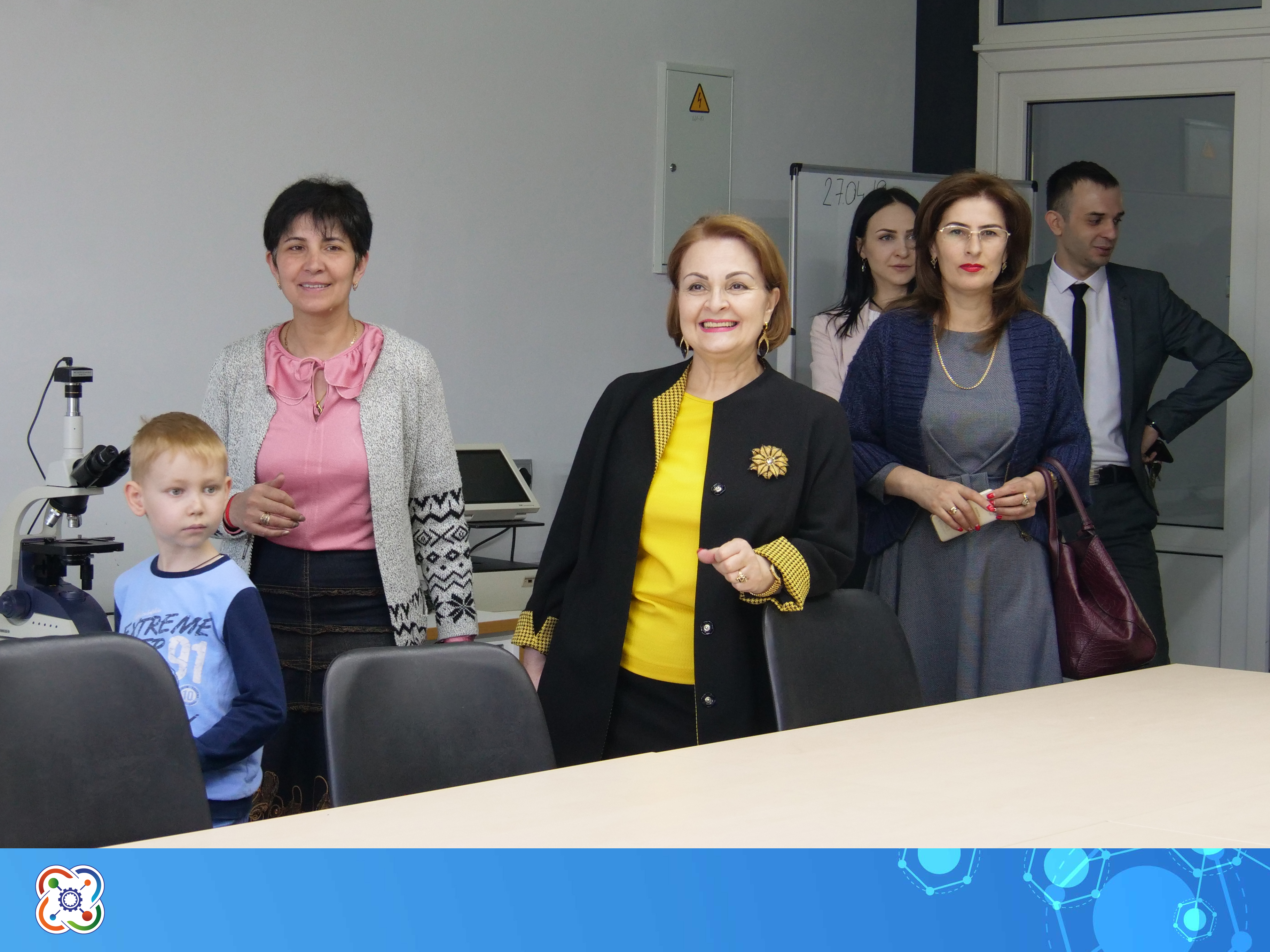 Кванториум посетили проректоры вузов Северной Осетии