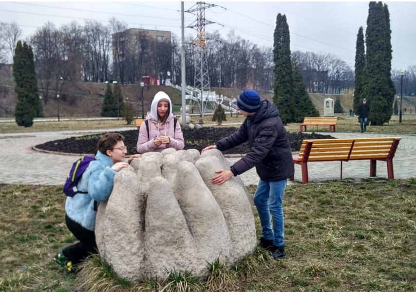 Практика по урбанистике