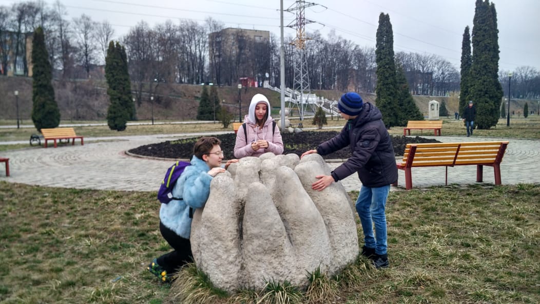 Практика по урбанистике