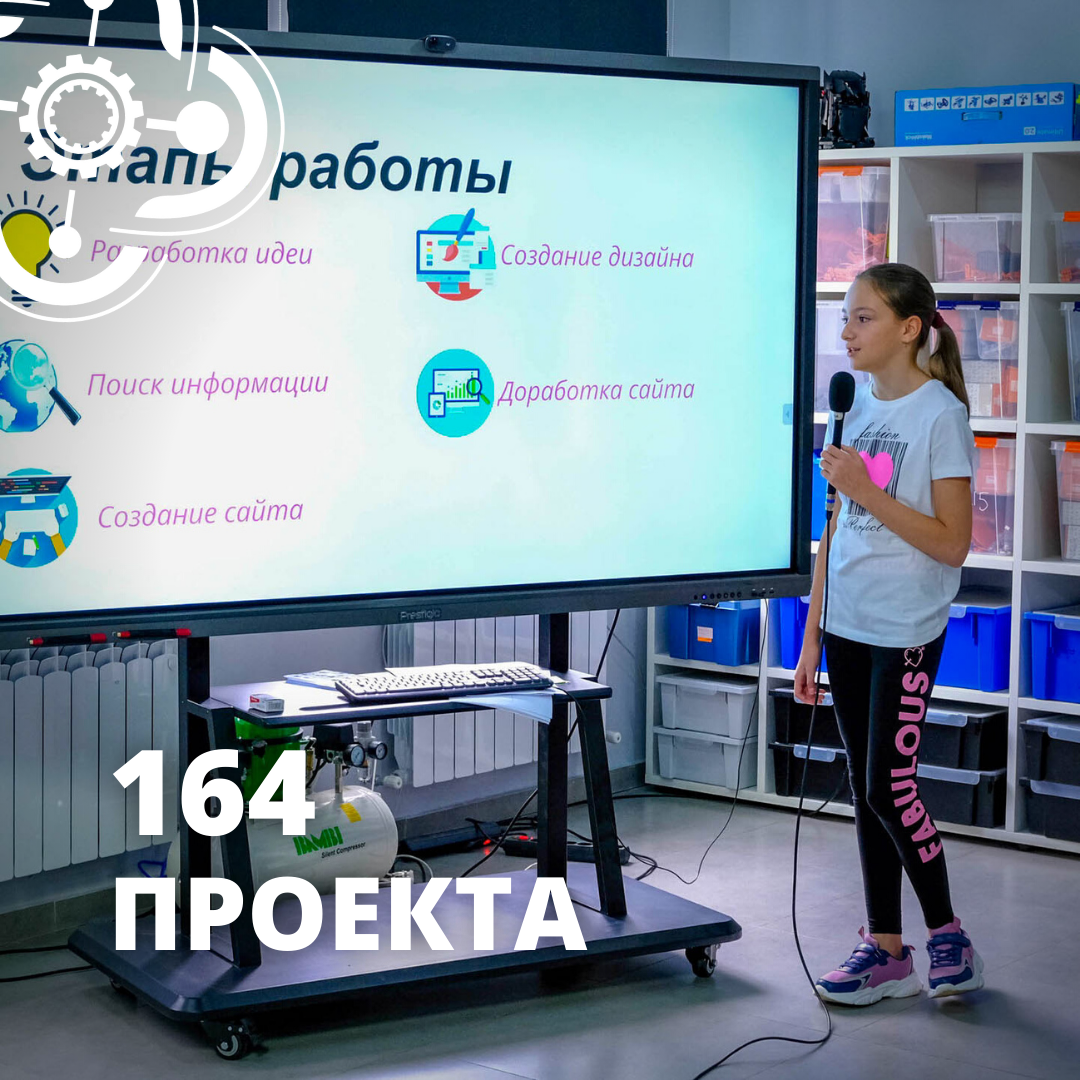 Подводим итоги учебного модуля!