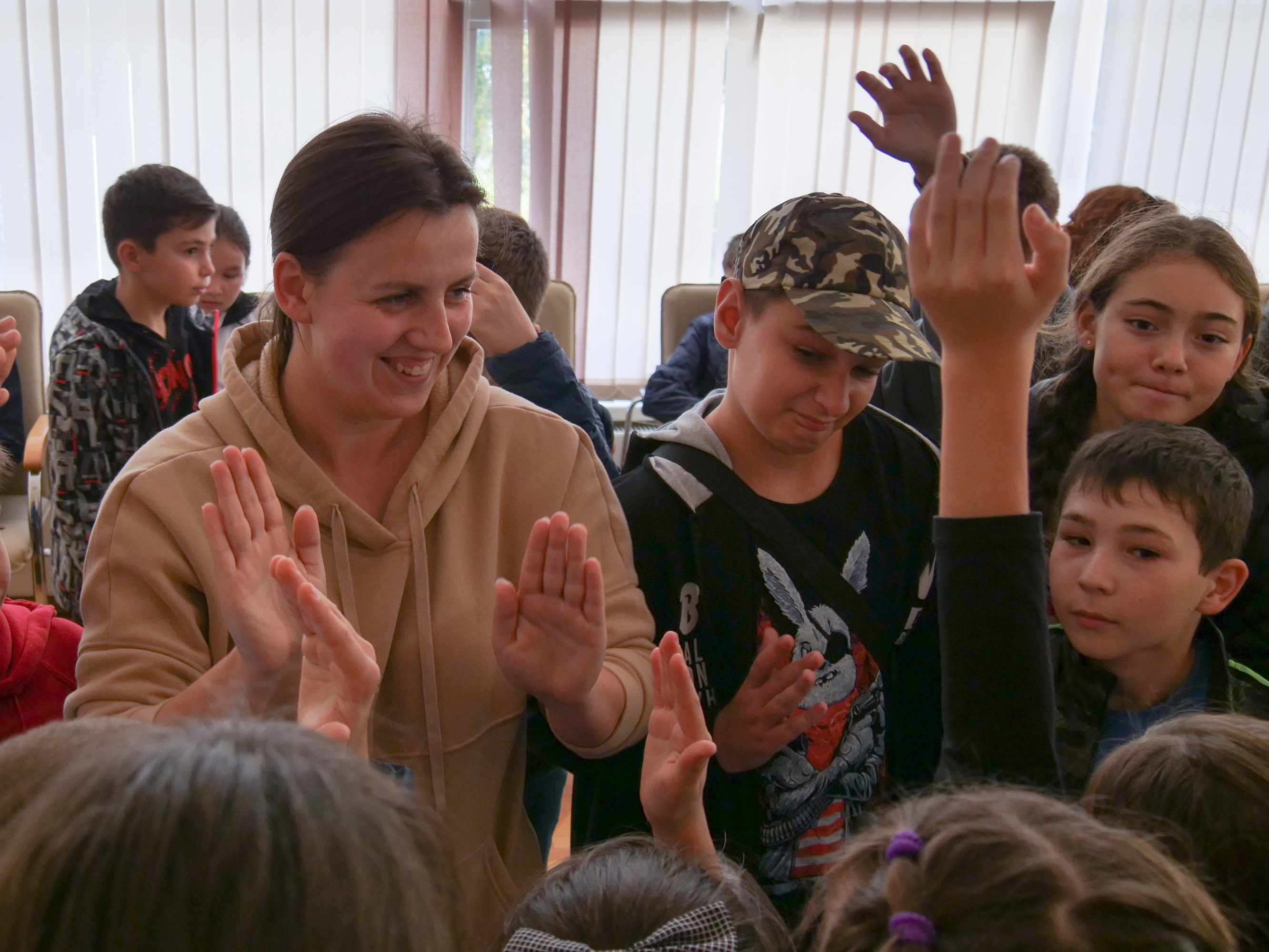 «Кванториум» принял участие в Simple Fest - первом экологическом фестивале во Владикавказе